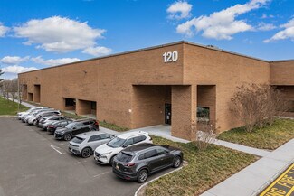 Plus de détails pour 120 Herrod Blvd, South Brunswick, NJ - Industriel/Logistique à louer