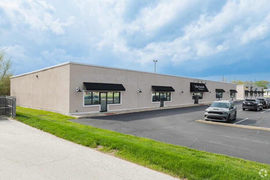 500-510 Commerce Park Blvd, Northwood, OH à vendre - Photo de l’immeuble – Image 2 sur 5