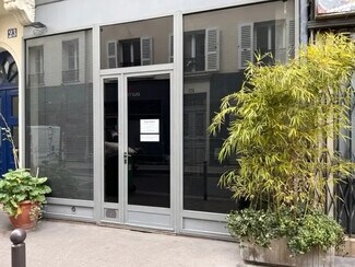 Plus de détails pour 23 Rue Biot, Paris - Bureau à vendre