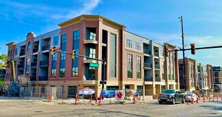 Plus de détails pour 215 E Lincolnway, Valparaiso, IN - Bureau/Local commercial, Local commercial à louer