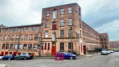 Egerton St, Nottingham à louer Photo de l’immeuble– Image 2 sur 5