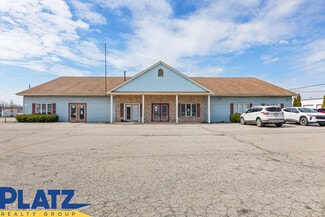 Plus de détails pour 8060 Southern Blvd, Boardman, OH - Industriel/Logistique à vendre