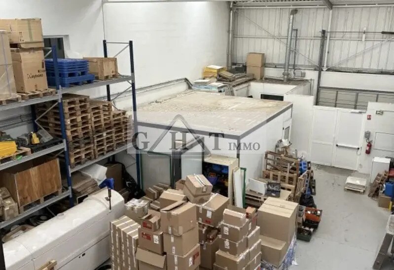 Industriel/Logistique dans Buc à louer - Photo intérieure – Image 3 sur 5