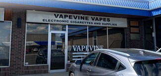 Plus de détails pour 1408-1428 Broad St, Regina, SK - Local commercial à vendre
