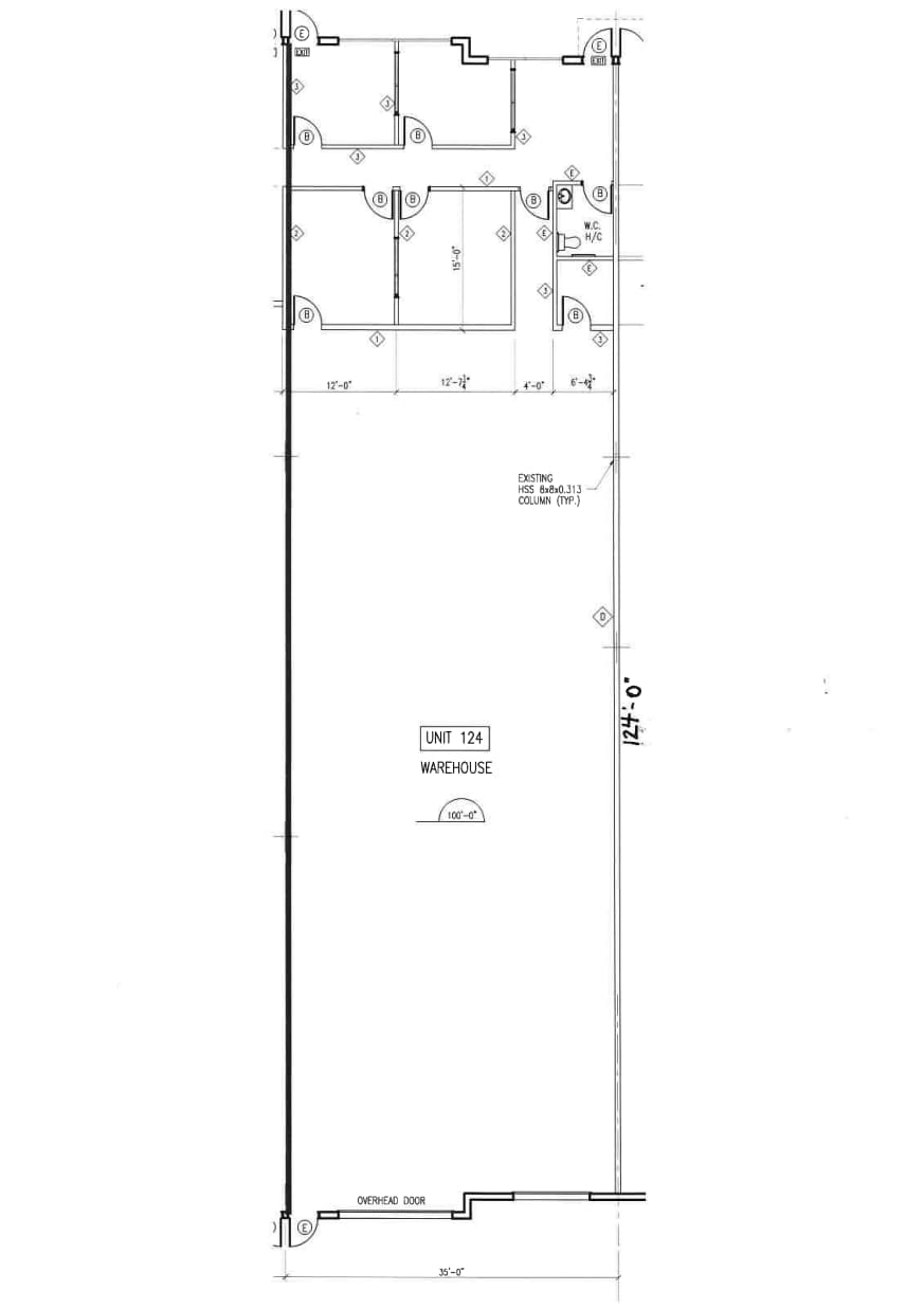 1525 Broadway St, Port Coquitlam, BC à louer Photo intérieure– Image 1 sur 1