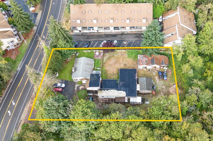 4230-4234 Southcenter Blvd, Tukwila, WA à vendre - Photo de l’immeuble – Image 3 sur 7