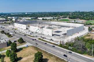 Plus de détails pour 2645 Royal Windsor Dr, Mississauga, ON - Local d'activités à louer