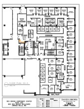 600 Red Brook Blvd, Owings Mills, MD à louer Plan d’étage– Image 1 sur 1