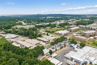 105 Enterprise Dr, Cumming, GA - Vue aérienne vue de carte - Image1