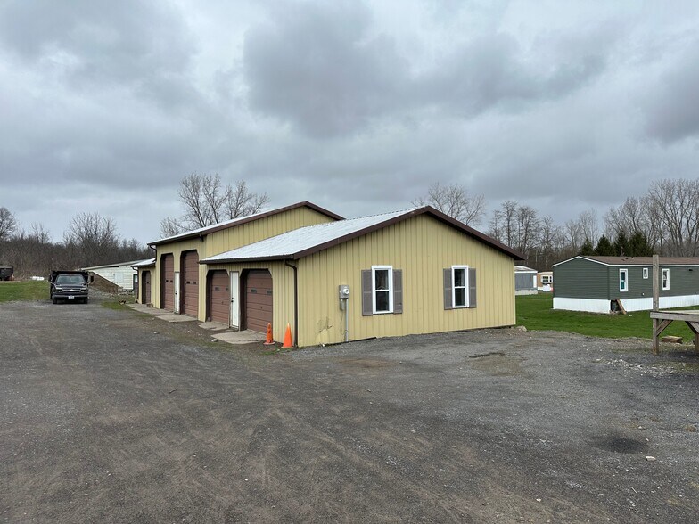 703 Carner rd, Port Byron, NY à vendre - Photo de l’immeuble – Image 2 sur 12