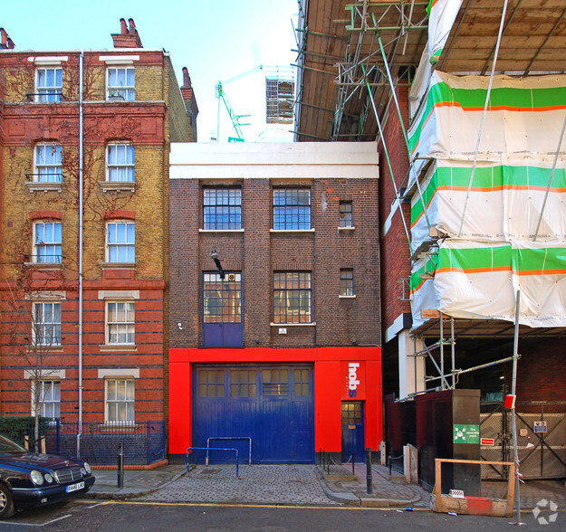 2 Northdown St, Londres à vendre - Photo principale – Image 1 sur 5
