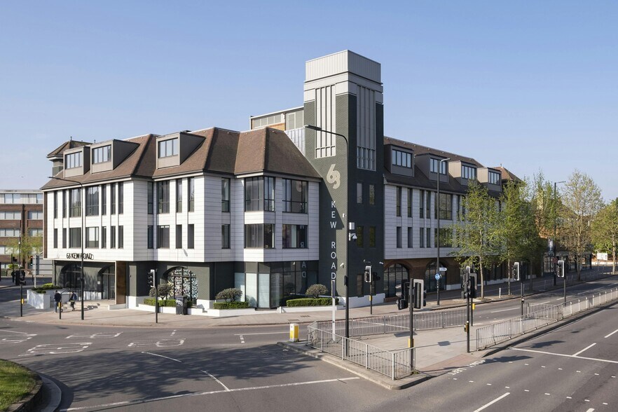 63 Kew Rd, Richmond à louer - Photo de l’immeuble – Image 1 sur 23
