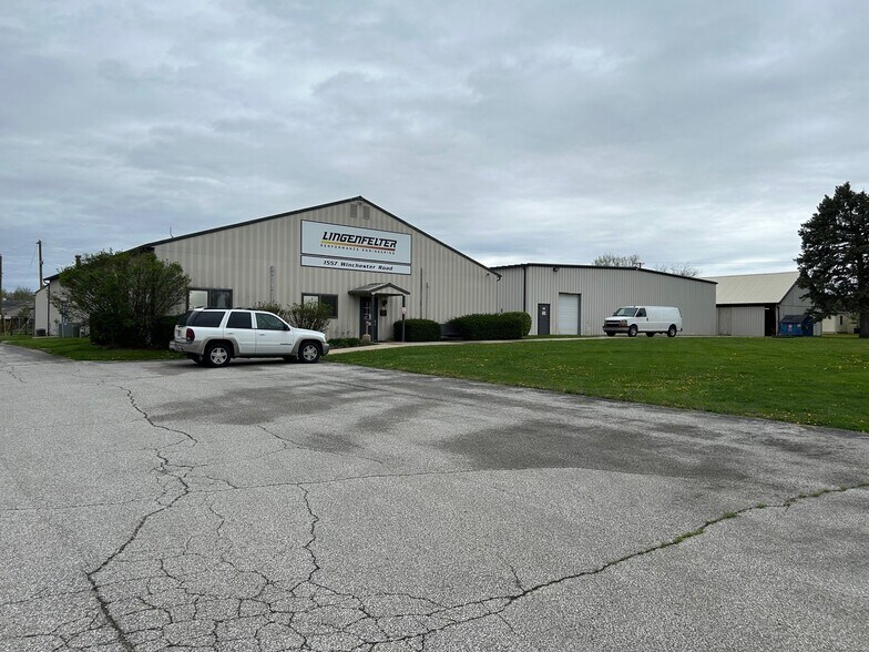 1557 Winchester Rd, Decatur, IN à vendre - Photo de l’immeuble – Image 2 sur 2
