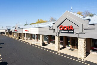 Plus de détails pour 12915-13029 Olive Blvd, Creve Coeur, MO - Local commercial à louer