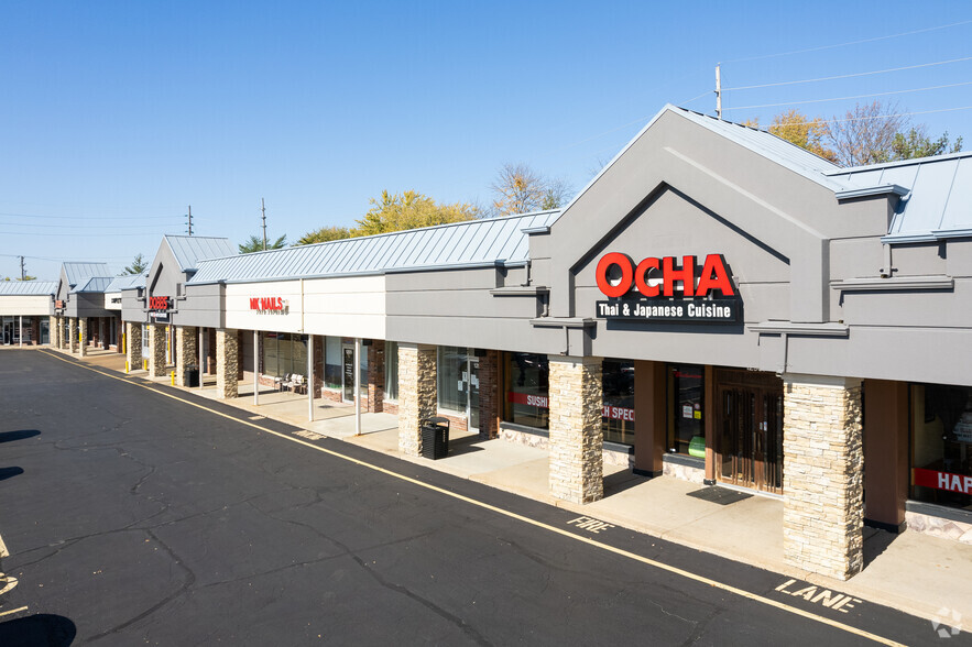 12915-13029 Olive Blvd, Creve Coeur, MO à louer - Photo de l’immeuble – Image 1 sur 9