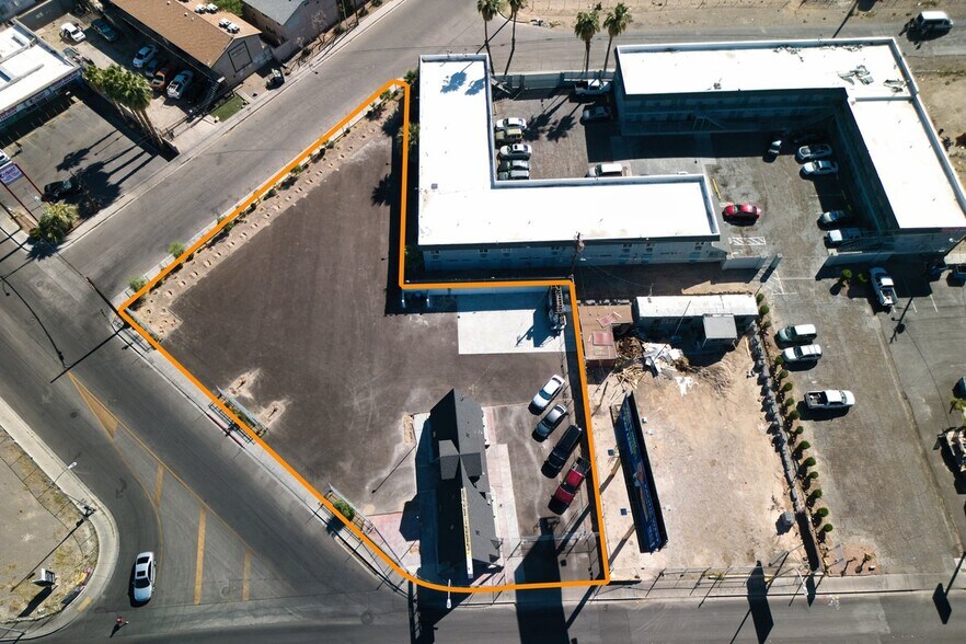 2550 Fremont St, Las Vegas, NV à vendre - Photo de l’immeuble – Image 2 sur 27