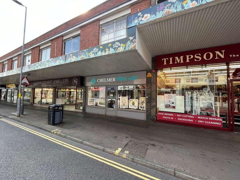 High St, Chelmsford à louer - Photo de l’immeuble – Image 2 sur 10