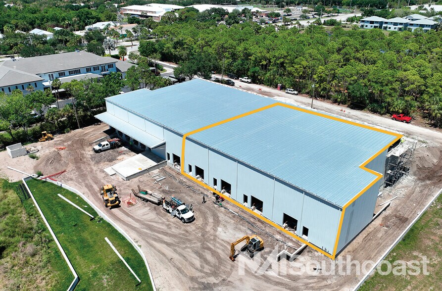 3730 SW 30th Ave, Palm City, FL à louer - Aérien – Image 2 sur 10