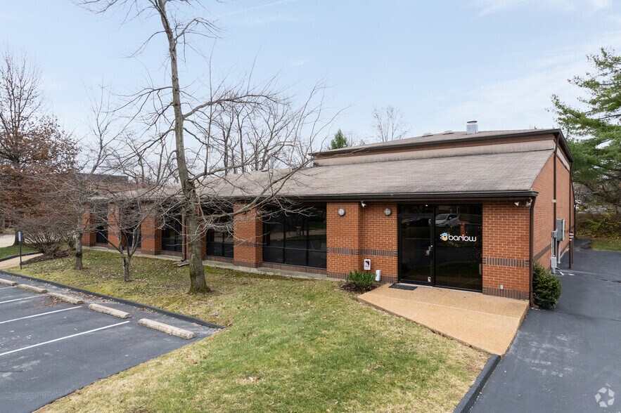 1115 Olivette Executive Pky, Saint Louis, MO à louer - Photo de l’immeuble – Image 2 sur 5