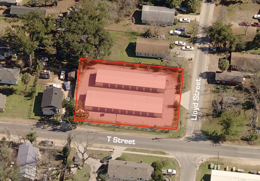 1304 N T St, Pensacola, FL à vendre - Photo de l’immeuble – Image 2 sur 9