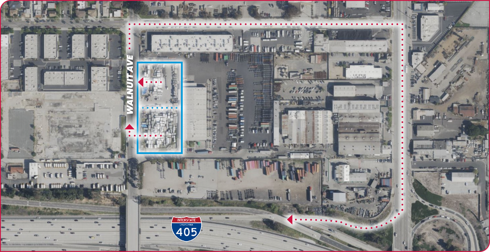 3262 Walnut Ave, Long Beach, CA à louer - Photo de l’immeuble – Image 1 sur 1