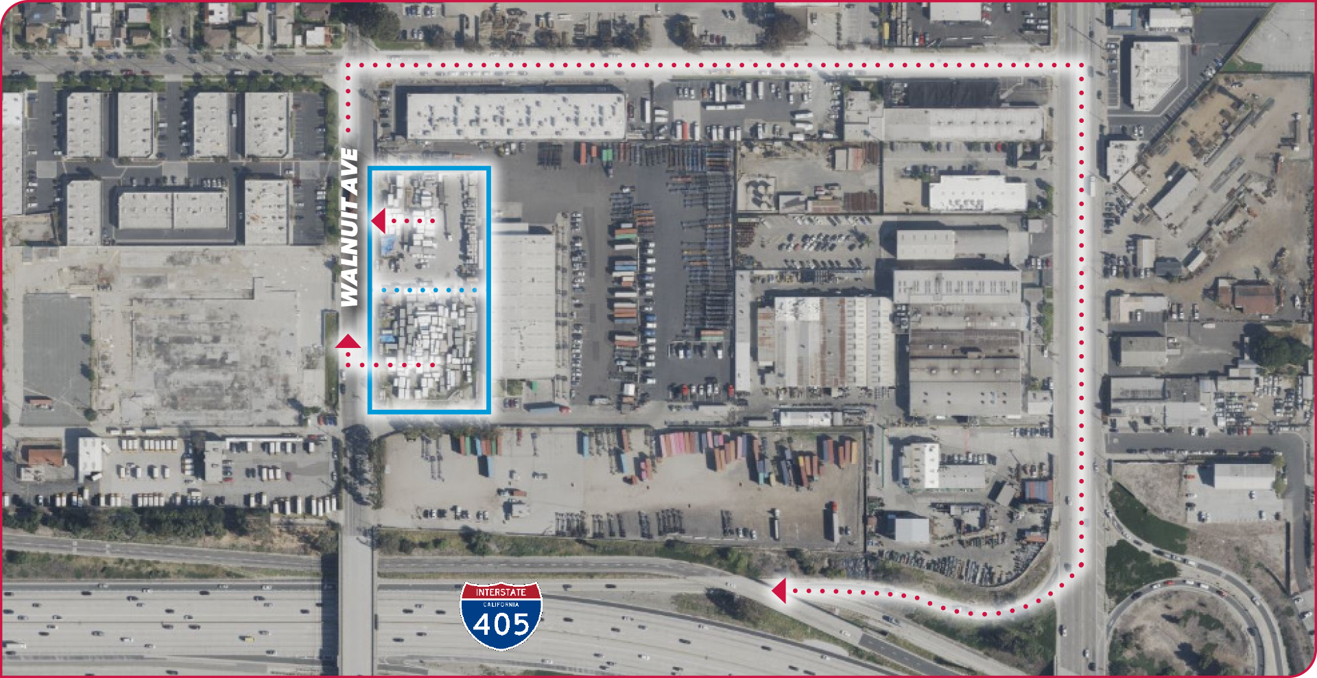 3262 Walnut Ave, Long Beach, CA à louer Photo de l’immeuble– Image 1 sur 2
