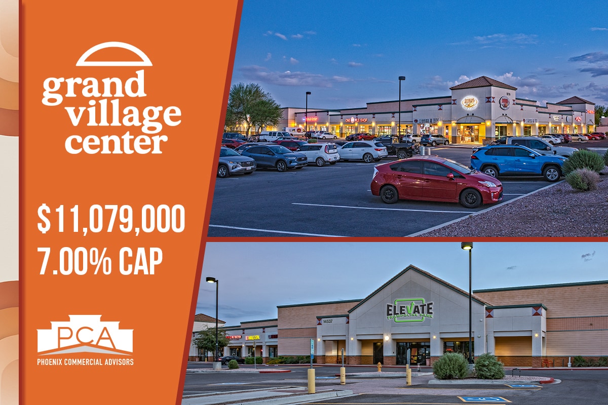 14537 W Grand Ave, Surprise, AZ à vendre Photo principale– Image 1 sur 10