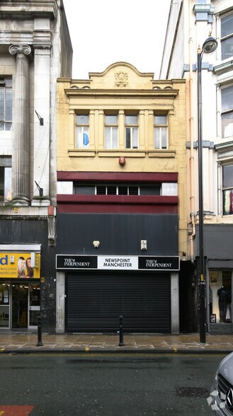 33 Oldham St, Manchester à louer - Photo principale – Image 1 sur 2