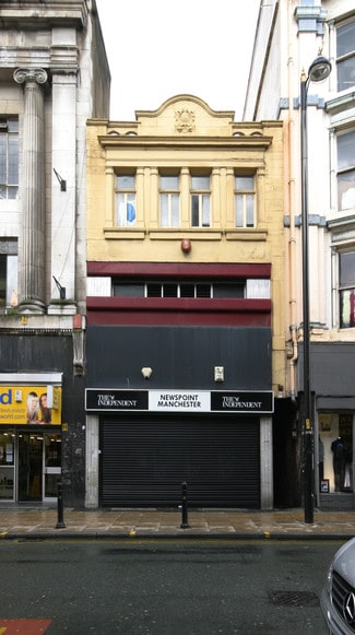 Plus de détails pour 33 Oldham St, Manchester - Local commercial à louer