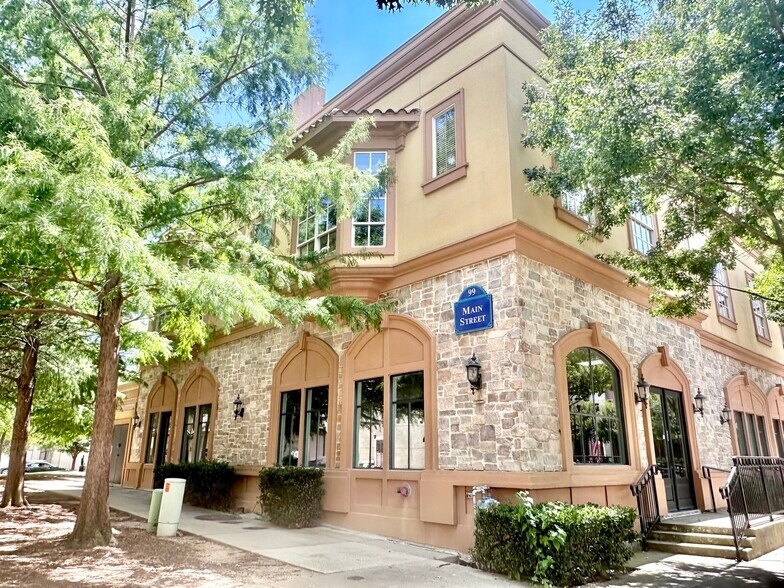 99 Main St, Colleyville, TX à louer - Photo de l’immeuble – Image 2 sur 42