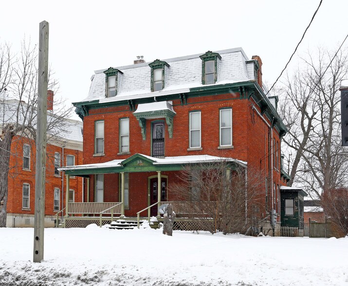 25 E Elm Ave, Monroe, MI à vendre - Photo de l’immeuble – Image 2 sur 2