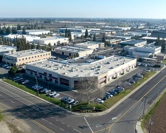 Plus de détails pour 4230 Kiernan Ave, Modesto, CA - Local d’activités à vendre