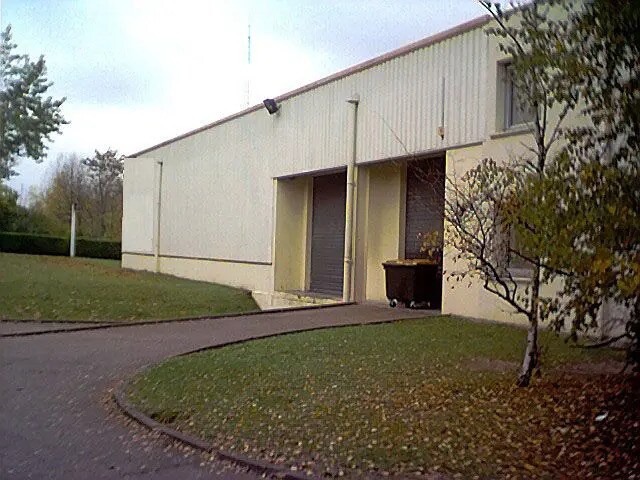 Bureau dans Herblay-sur-Seine à louer - Photo de l’immeuble – Image 3 sur 5