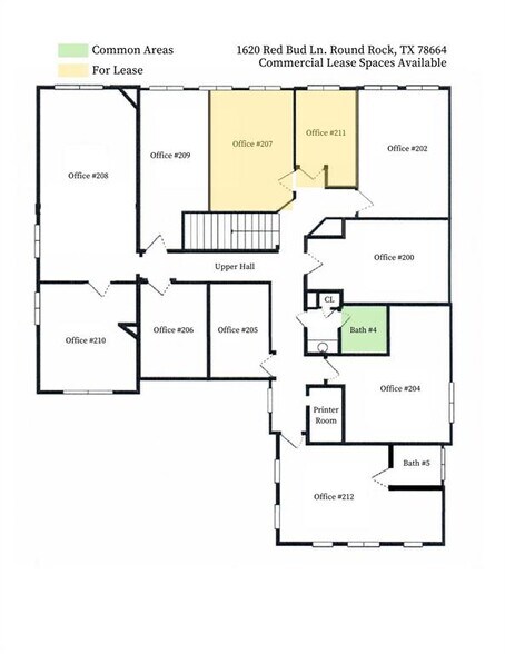 1620 Red Bud Ln, Round Rock, TX à louer - Photo de l’immeuble – Image 3 sur 13