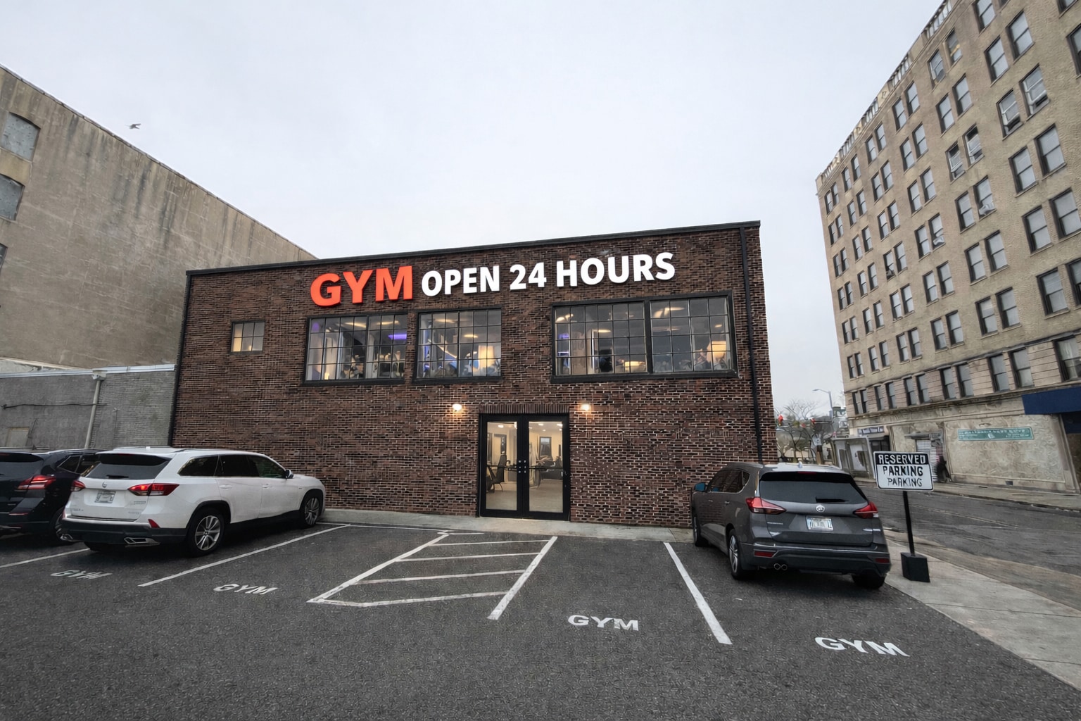 1500 Atlantic Ave, Atlantic City, NJ à louer Photo de l’immeuble– Image 1 sur 3