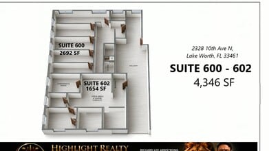 2290 10th Ave N, Lake Worth, FL à louer - Vidéo sur l’annonce professionnelle