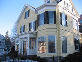 Plus de détails pour 754 Massachusetts Ave, Arlington, MA - Coworking à louer