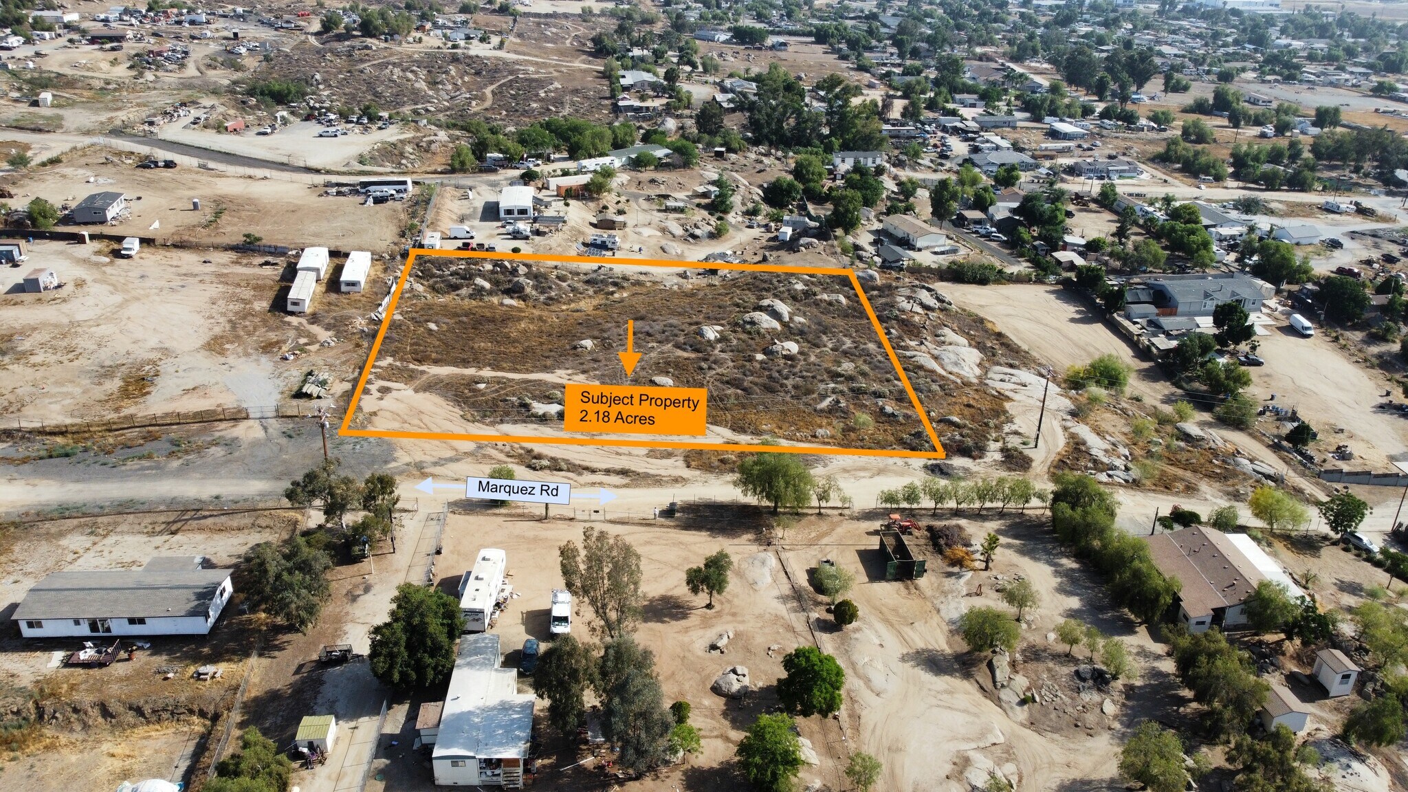 22345 Marquez Road, Perris, CA à vendre Photo de l’immeuble– Image 1 sur 4