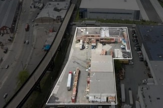 Plus de détails pour 18 Blanchard St, Newark, NJ - Terrain à louer