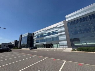Plus de détails pour 1 Langford Ln, Kidlington - Bureau à louer