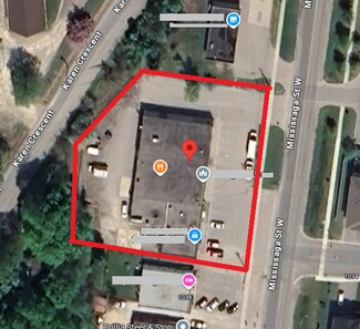 Plus de détails pour 1033 W Mississauga St, Orillia, ON - Local commercial à vendre