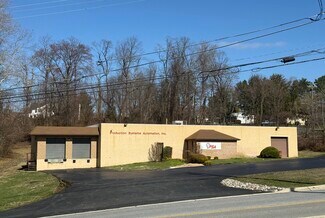 Plus de détails pour 1 Crozerville Rd, Aston Township, PA - Industriel/Logistique à vendre