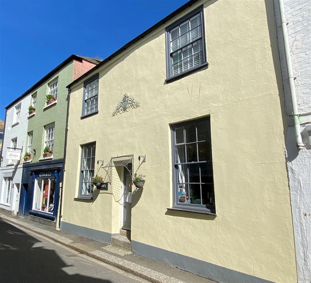 30 Fore St, Fowey à vendre Photo de l’immeuble– Image 1 sur 9