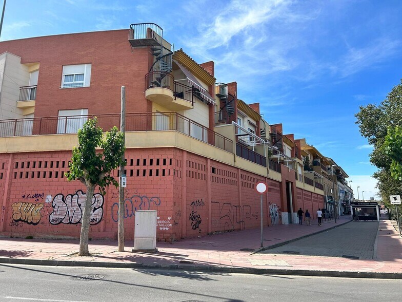 Local commercial dans Molina de Segura, Murcia à vendre - Photo de l’immeuble – Image 3 sur 13