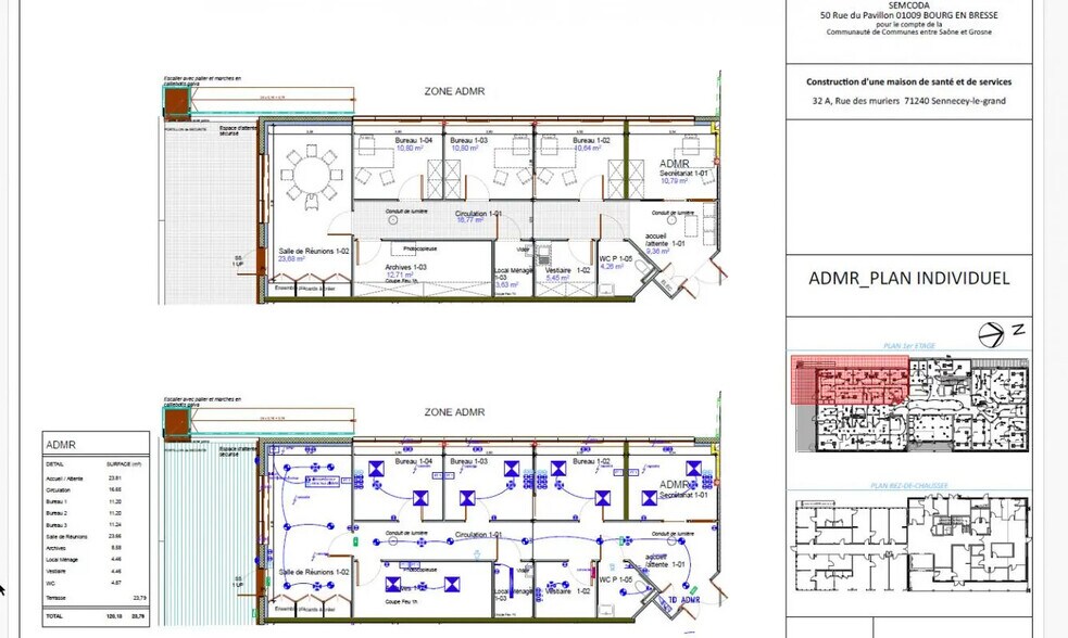 32 Rue Des Muriers, Sennecey-le-Grand à louer - Photo de l’immeuble – Image 2 sur 18