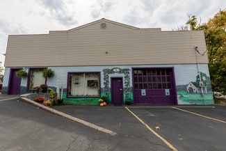 Plus de détails pour 8306 State Route 43, Bloomingdale, OH - Local commercial à vendre