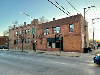 Plus de détails pour 3400 W Evergreen Ave, Chicago, IL - Local commercial à louer