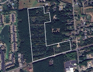 Plus de détails pour 123 Frowein Rd, East Moriches, NY - Terrain à vendre