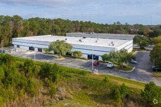 6602 Executive Park Ct, Jacksonville, FL - Vue aérienne vue de carte - Image1