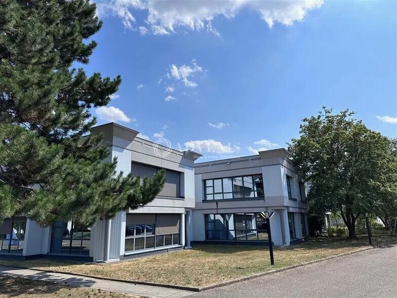 Bureau dans Eckbolsheim à vendre - Photo de l’immeuble – Image 3 sur 8